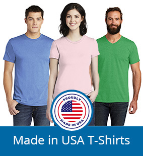 Made in USA T-Shirts